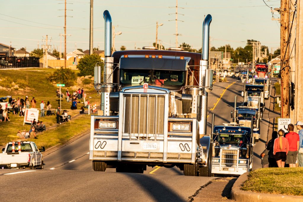 2021 Southwest Missouri Special Olympic Truck Convoy Fundraiser