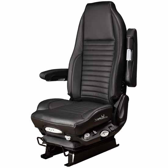 Exclusive Line Of Vendetta Genuine Leather Seats