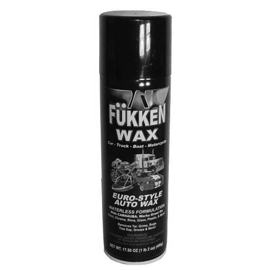 Fukken Wax