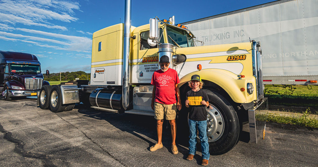 GBATS 2023 Joplin Missouri Convoy For Special Olympics