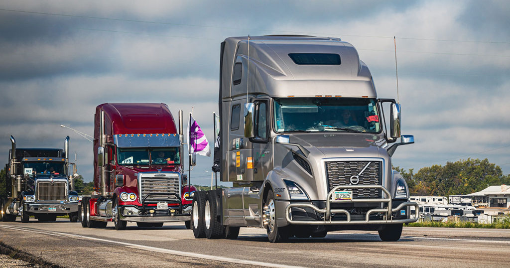 GBATS 2023 Convoy For Special Olympics