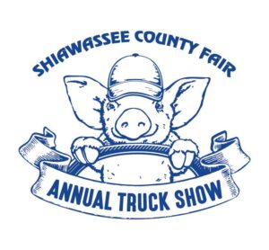 2024 13th Annual Shiawassee County Fair Truck Show